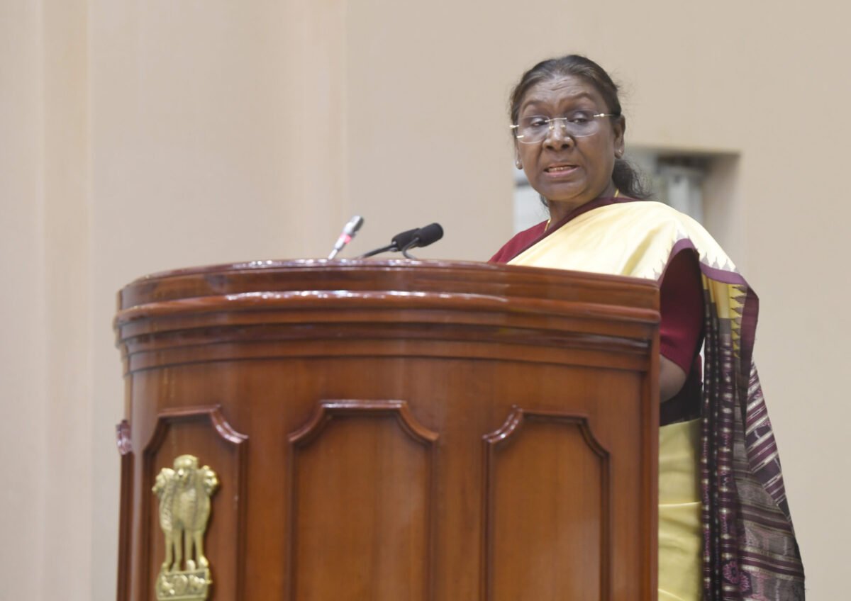 राष्ट्रपति
